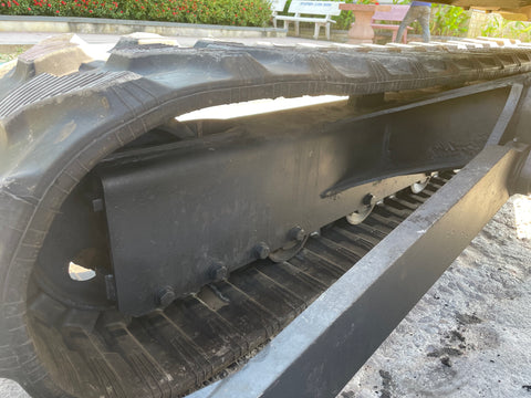 025.07 Komatsu PC38UU Mini Excavator S/N 2228