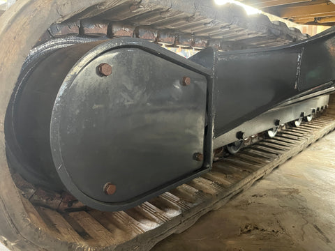 028.02 Komatsu PC50UU Mini Excavator S/N 5275