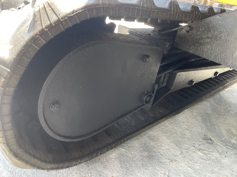 026.03 Komatsu PC28UU Mini Excavator S/N 5786