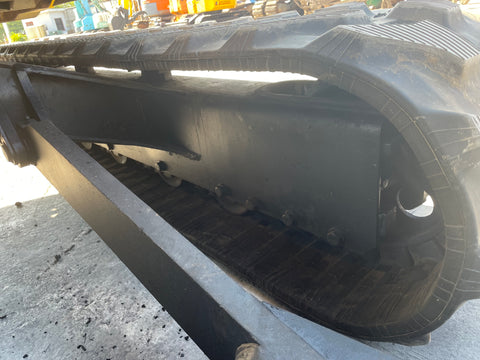 025.07 Komatsu PC38UU Mini Excavator S/N 2228