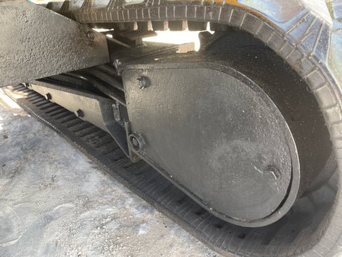 026.03 Komatsu PC28UU Mini Excavator S/N 5786