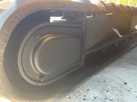 025.07 Komatsu PC38UU Mini Excavator S/N 2228