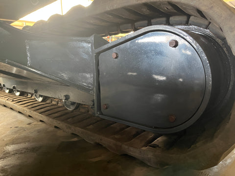 028.02 Komatsu PC50UU Mini Excavator S/N 5275