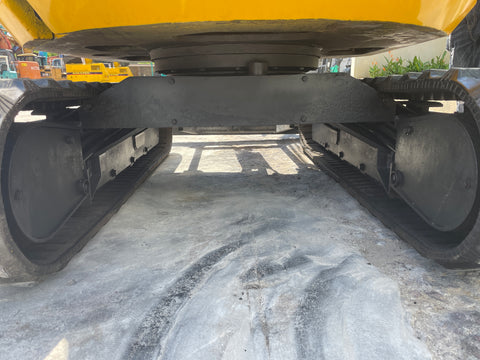 026.03 Komatsu PC28UU Mini Excavator S/N 5786