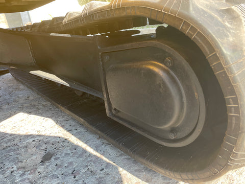 025.07 Komatsu PC38UU Mini Excavator S/N 2228