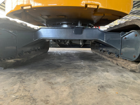 028.02 Komatsu PC50UU Mini Excavator S/N 5275