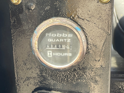 026.03 Komatsu PC28UU Mini Excavator S/N 5786