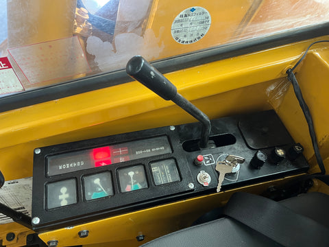 028.02 Komatsu PC50UU Mini Excavator S/N 5275