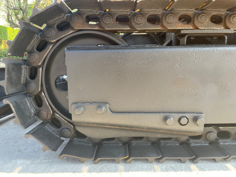 025.01 Komatsu PC10-3 Mini Excavator S/N 5976