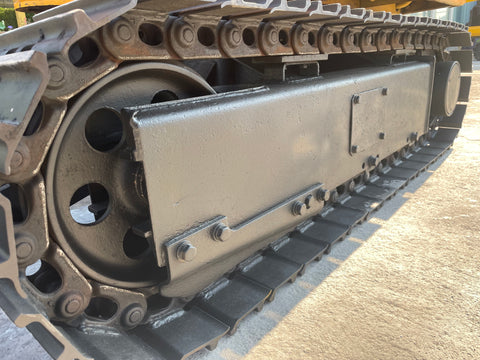 025.01 Komatsu PC10-3 Mini Excavator S/N 5976