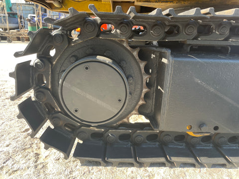 025.01 Komatsu PC10-3 Mini Excavator S/N 5976