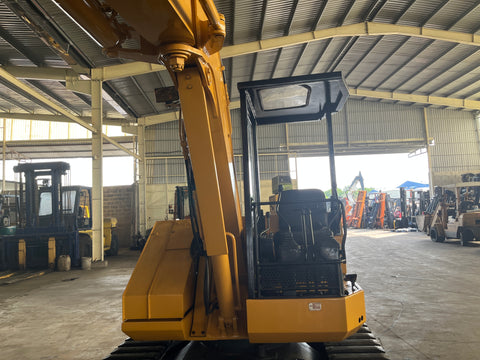 028.03 Komatsu PC50UU Mini Excavator S/N 5852