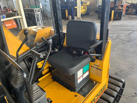 028.03 Komatsu PC50UU Mini Excavator S/N 5852