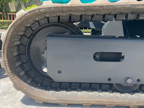 026.02 Komatsu PC10-7 Mini Excavator S/N 26009