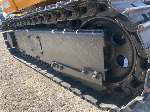 025.01 Komatsu PC10-3 Mini Excavator S/N 5976