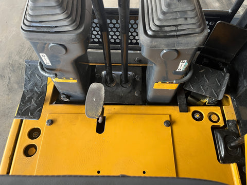 028.03 Komatsu PC50UU Mini Excavator S/N 5852