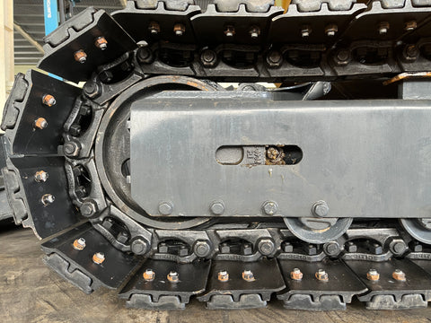 028.03 Komatsu PC50UU Mini Excavator S/N 5852