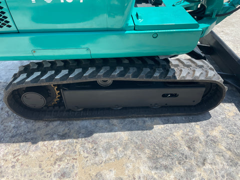 026.02 Komatsu PC10-7 Mini Excavator S/N 26009