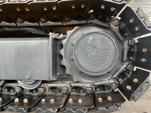 028.03 Komatsu PC50UU Mini Excavator S/N 5852