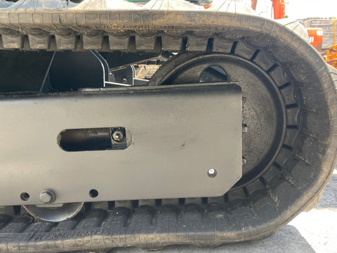 026.02 Komatsu PC10-7 Mini Excavator S/N 26009