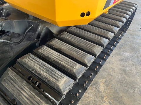 028.03 Komatsu PC50UU Mini Excavator S/N 5852