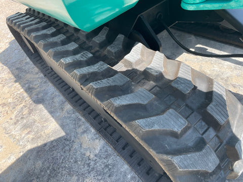 026.02 Komatsu PC10-7 Mini Excavator S/N 26009