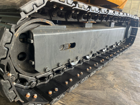 028.03 Komatsu PC50UU Mini Excavator S/N 5852