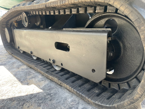 026.02 Komatsu PC10-7 Mini Excavator S/N 26009