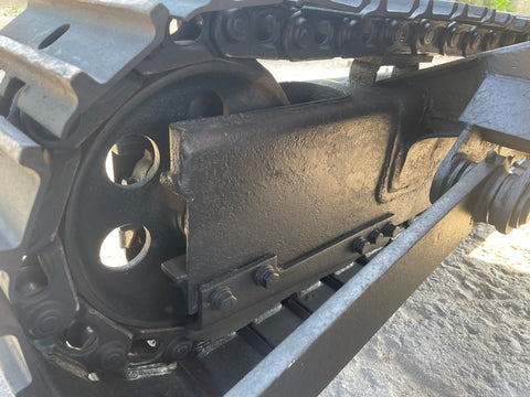 025.01 Komatsu PC10-3 Mini Excavator S/N 5976