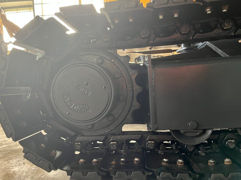 028.03 Komatsu PC50UU Mini Excavator S/N 5852