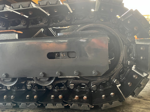 028.03 Komatsu PC50UU Mini Excavator S/N 5852