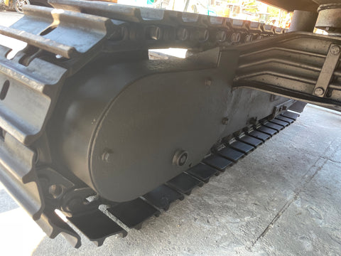 025.01 Komatsu PC10-3 Mini Excavator S/N 5976