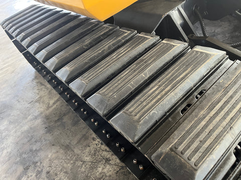 028.03 Komatsu PC50UU Mini Excavator S/N 5852