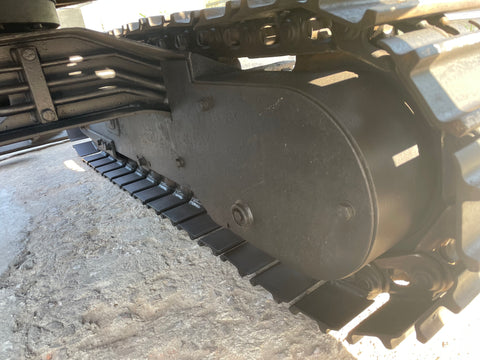 025.01 Komatsu PC10-3 Mini Excavator S/N 5976