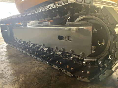 028.03 Komatsu PC50UU Mini Excavator S/N 5852