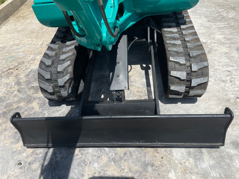 026.02 Komatsu PC10-7 Mini Excavator S/N 26009