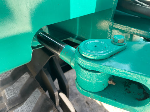 026.02 Komatsu PC10-7 Mini Excavator S/N 26009