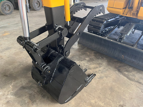 028.03 Komatsu PC50UU Mini Excavator S/N 5852