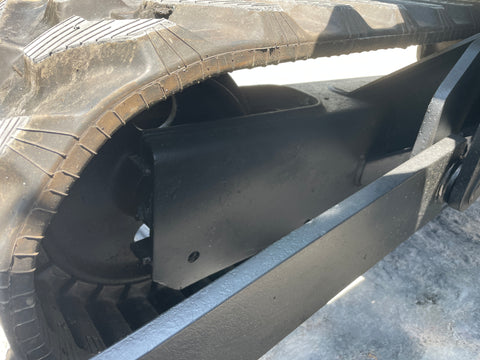 026.02 Komatsu PC10-7 Mini Excavator S/N 26009