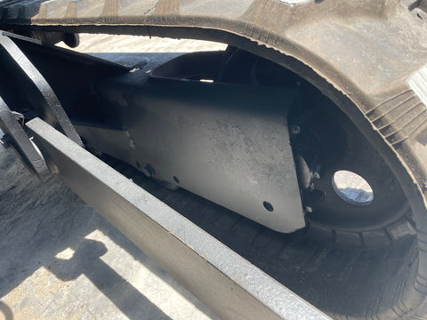 026.02 Komatsu PC10-7 Mini Excavator S/N 26009