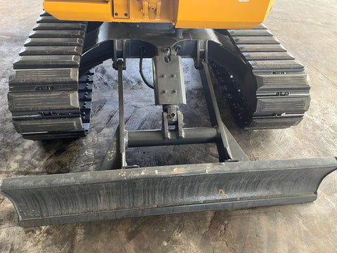 028.03 Komatsu PC50UU Mini Excavator S/N 5852