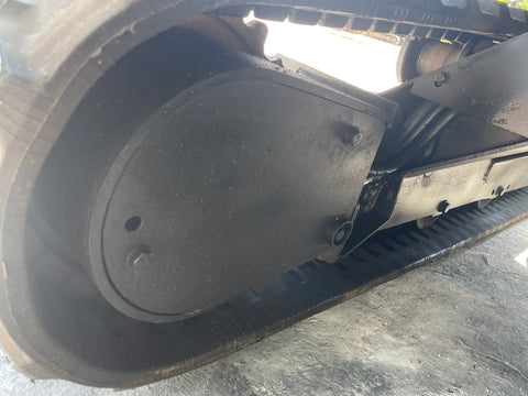 026.02 Komatsu PC10-7 Mini Excavator S/N 26009