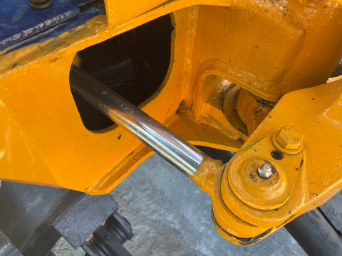 025.01 Komatsu PC10-3 Mini Excavator S/N 5976