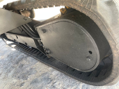 026.02 Komatsu PC10-7 Mini Excavator S/N 26009