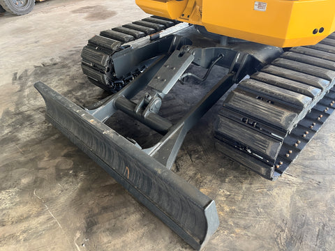 028.03 Komatsu PC50UU Mini Excavator S/N 5852