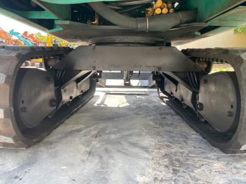 026.02 Komatsu PC10-7 Mini Excavator S/N 26009