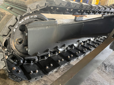 028.03 Komatsu PC50UU Mini Excavator S/N 5852