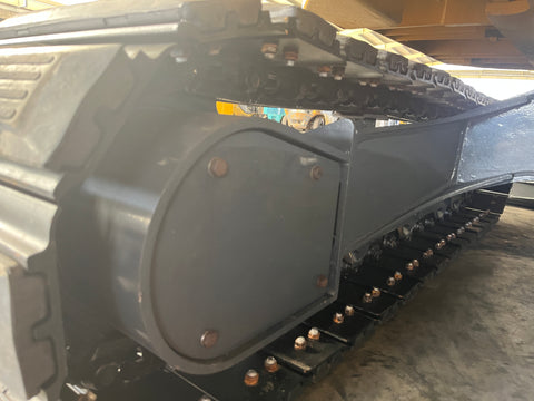 028.03 Komatsu PC50UU Mini Excavator S/N 5852