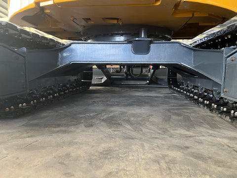 028.03 Komatsu PC50UU Mini Excavator S/N 5852