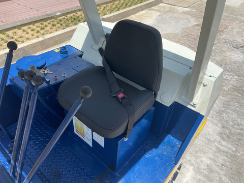 026.01 Komatsu PC10-5 Mini Excavator S/N 8727